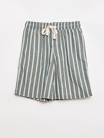 Pijama corto 2 piezas