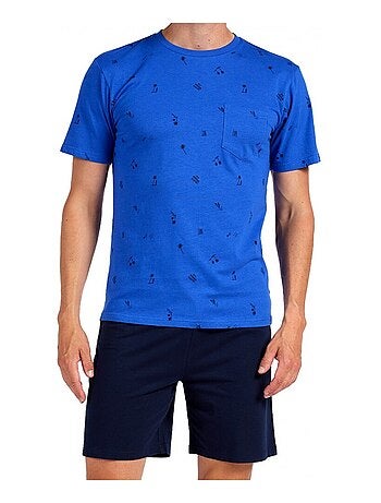 Pijama Corto ALGODÓN