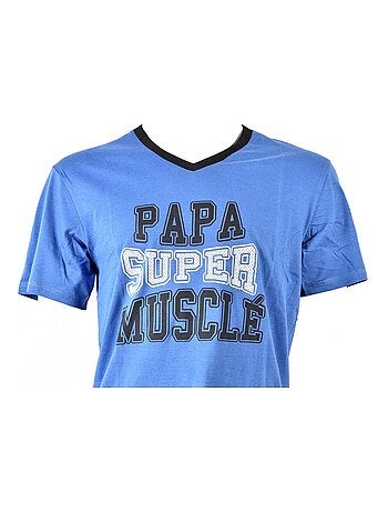 Pijama Corto ALGODÓN