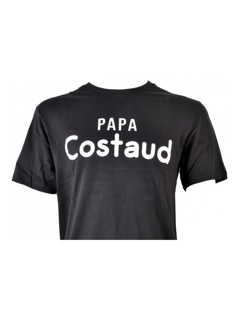 Pijama Corto ALGODÓN Negro Gris - Kiabi