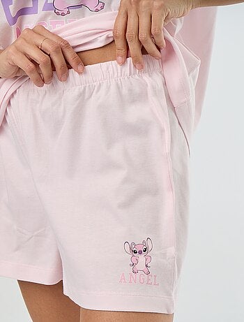 Pijama corto 'Mickey' - 2 piezas