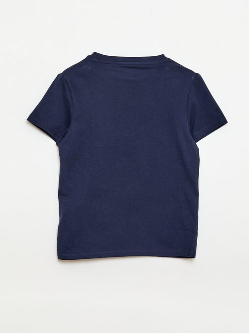 Pijama corto - Kiabi