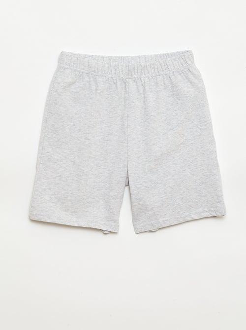 Pijama corto - Kiabi