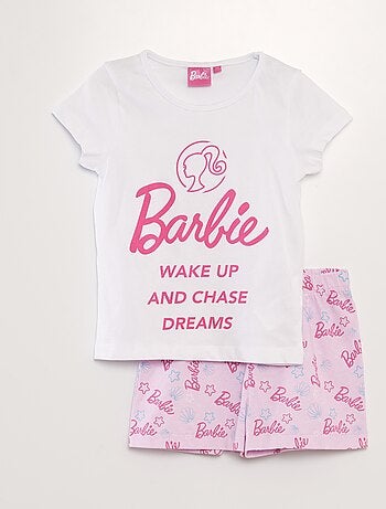 Pijama corto 'Barbie' - 2 piezas