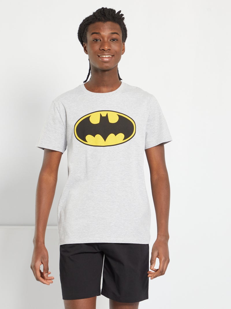 Pijama corto 'Batman' BEIGE - Kiabi
