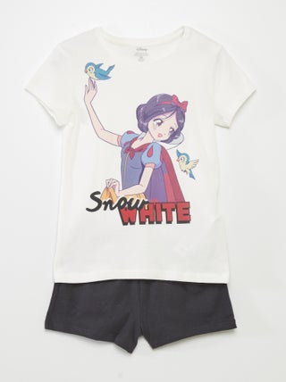 Pijama corto 'Blancanieves' 'Disney'