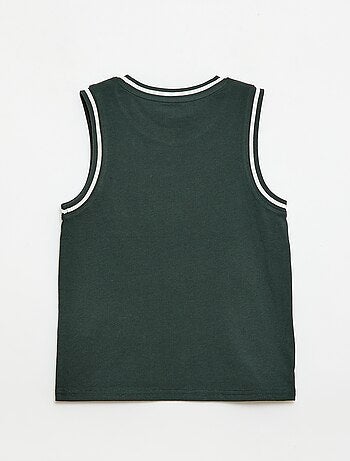 Pijama corto camiseta de tirantes + pantalón corto - Pack de 2
