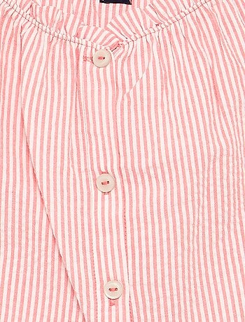 Pijama corto camiseta de tirantes + pantalón corto - Pack de 2