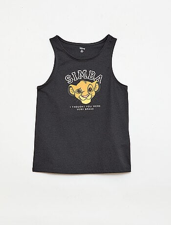 Pijama corto + camiseta 'Disney'