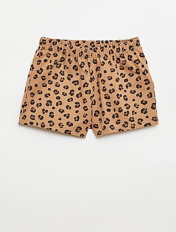 Pijama corto + camiseta 'Disney'