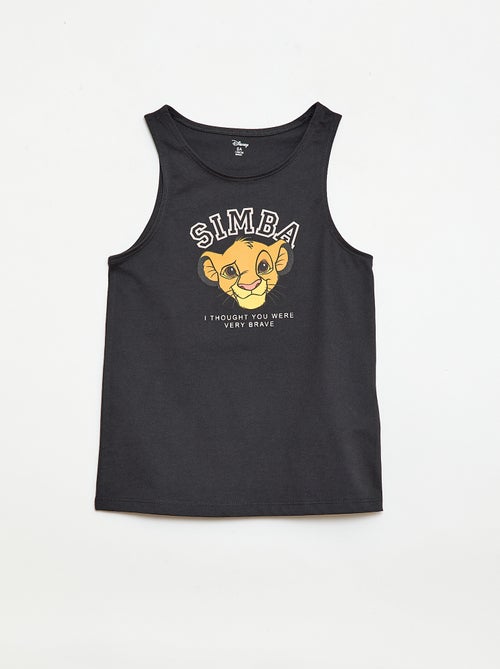 Pijama corto + Camiseta 'Disney' - Kiabi