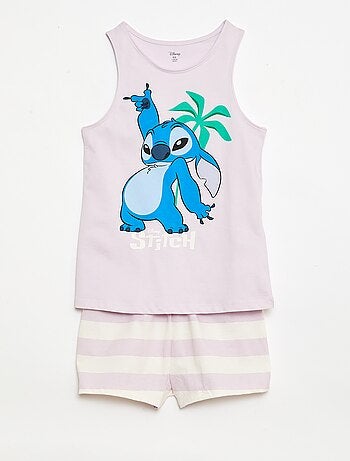 Pijama corto + camiseta 'Disney'