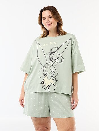 Pijama corto 'Campanilla' - 2 piezas