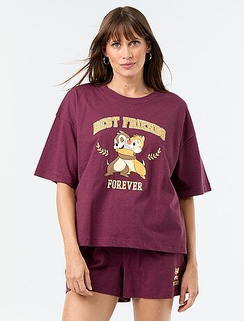 Pijama corto 'Mickey' - 2 piezas