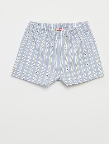 Pijama corto con camiseta + pantalón corto 'Día de la Madre' 2 piezas