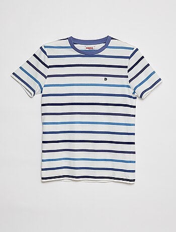 Pijama corto con camiseta + short - 2 piezas