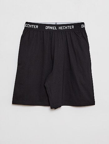 Pijama corto con camiseta + short - 2 piezas