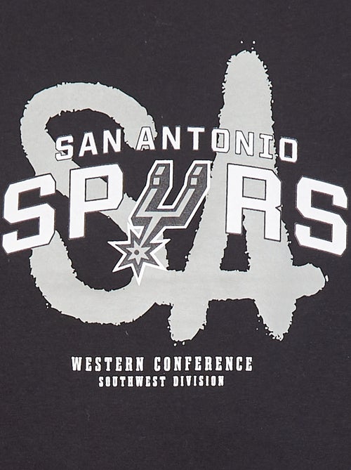 Pijama corto con camiseta sin mangas + pantalón corto - 2 piezas - Kiabi