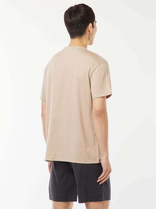 Pijama corto con pantalón corto + camiseta 'Fast and Furious'  -  2 piezas - Kiabi