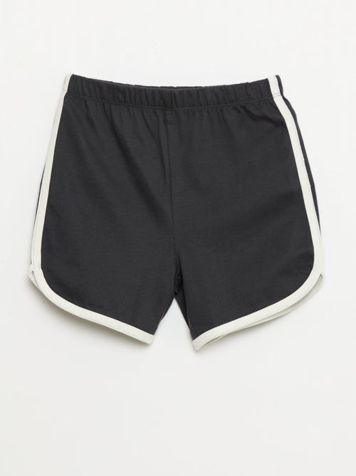 Pijama corto de 2 piezas - Kiabi