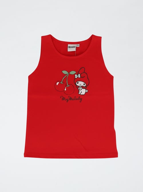 Pijama corto de 2 piezas 'Hello Kitty' - Kiabi