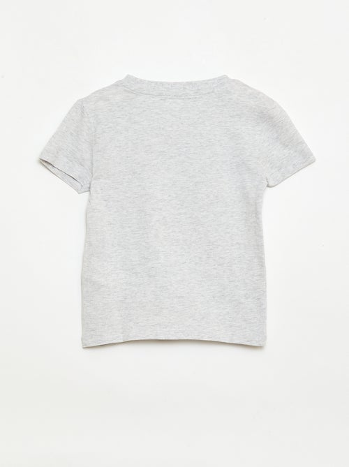 Pijama corto de 2 piezas 'Marvel' - Kiabi