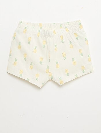 Pijama corto de 2 piezas 'Minnie' 'Disney'