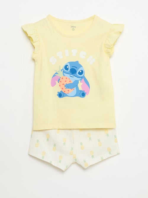 Pijama corto de 2 piezas 'Minnie' 'Disney' - Kiabi Pijama corto de 2 piezas 'Minnie' 'Disney' - Kiabi