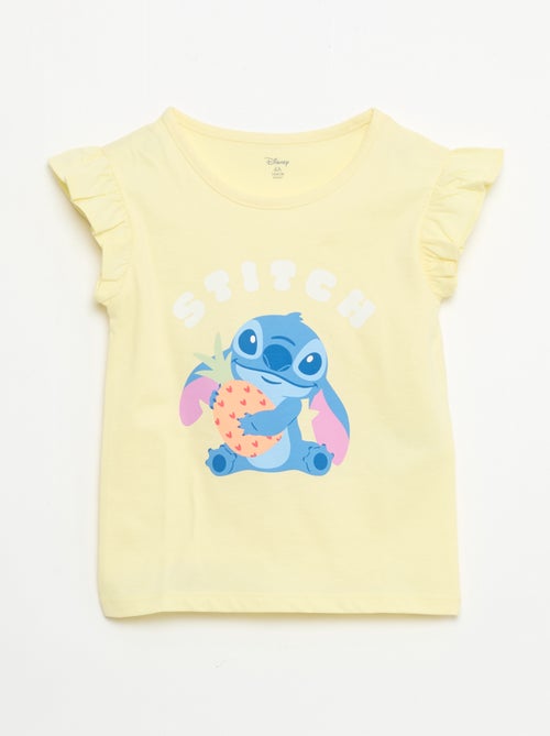 Pijama corto de 2 piezas 'Minnie' 'Disney' - Kiabi Pijama corto de 2 piezas 'Minnie' 'Disney' - Kiabi