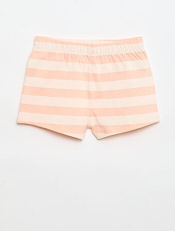 Pijama corto de 2 piezas 'Minnie' 'Disney'