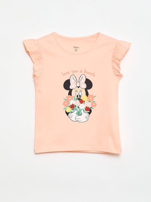 Pijama corto de 2 piezas 'Minnie' 'Disney' - Kiabi