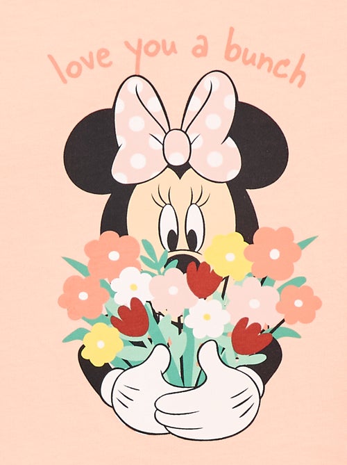 Pijama corto de 2 piezas 'Minnie' 'Disney' - Kiabi