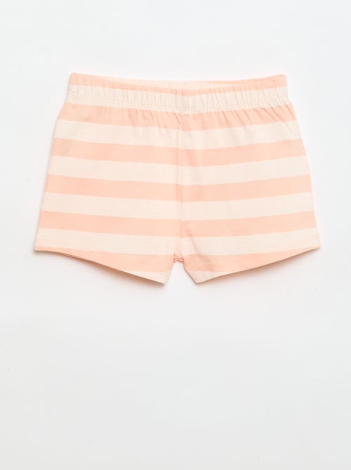 Pijama corto de 2 piezas 'Minnie' 'Disney' - Kiabi