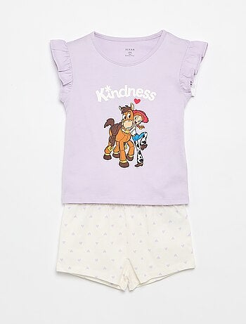 Pijama corto de 2 piezas 'Minnie' 'Disney'