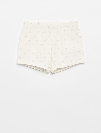 Pijama corto de 2 piezas 'Minnie' 'Disney'