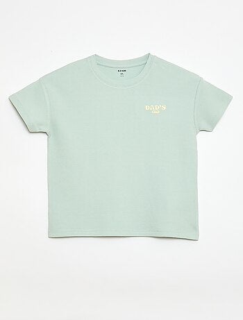 Pijama corto de 2 piezas