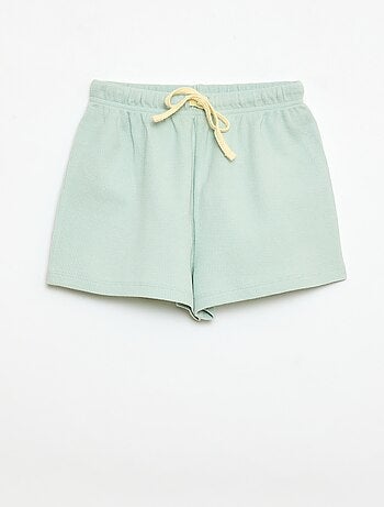 Pijama corto de 2 piezas