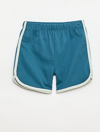 Pijama corto de 2 piezas