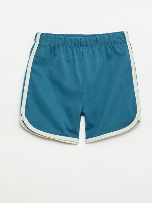 Pijama corto de 2 piezas - Kiabi