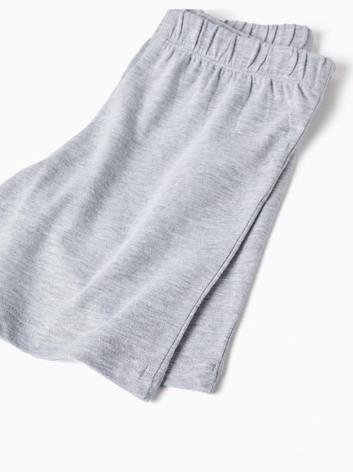 Pijama corto de algodón con estampado de Mario Kart - Kiabi