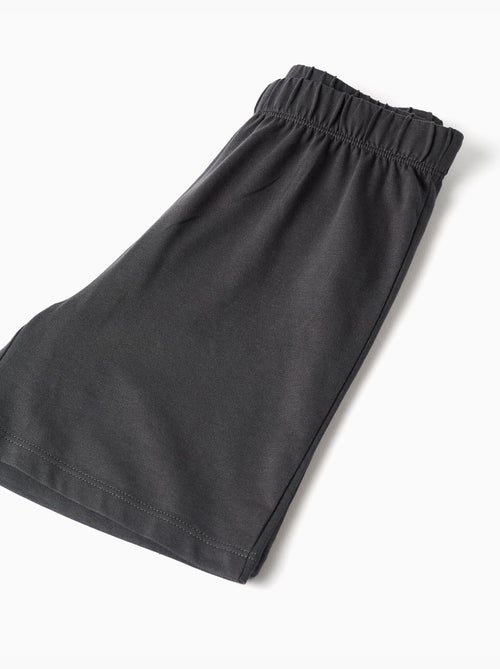 Pijama corto de algodón con estampado de Minecraft - Kiabi