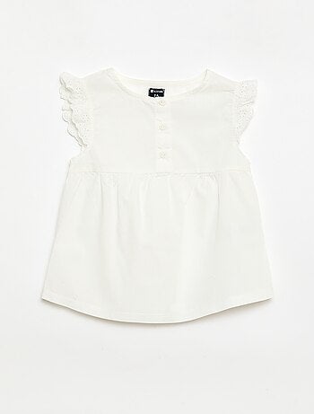 Pijama corto de camiseta de tirantes + Pantalón corto - 2 piezas