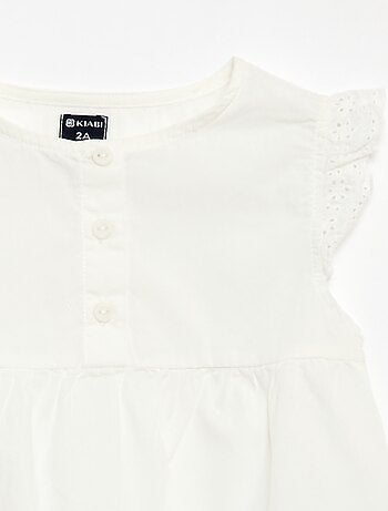 Pijama corto de camiseta de tirantes + short - 2 piezas