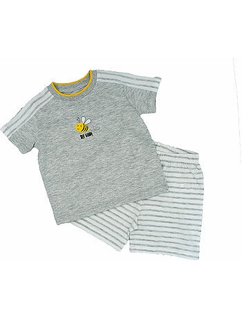 Pijama corto de jersey DOO&BO 'Tomorrow'