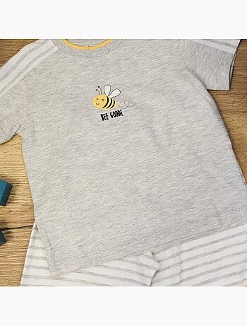 Pijama corto de jersey DOO&BO 'Tomorrow'