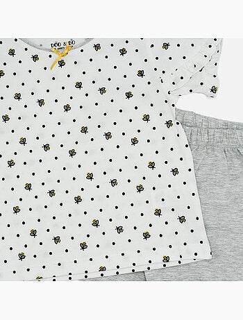 Pijama corto de jersey DOO&BO 'TOMORROW'