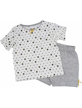 Pijama corto de jersey DOO&BO 'TOMORROW'