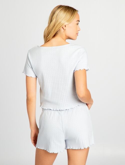 Dormir Primark Primark Pijamas Mujer Verano 2021 Pijamas Primark