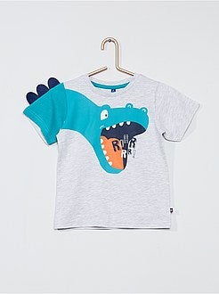 Pijama corto 'dinosaurio' - Kiabi