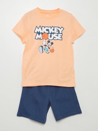 Pijama corto 'Disney' - 2 piezas